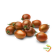 Black cherry tomatoes