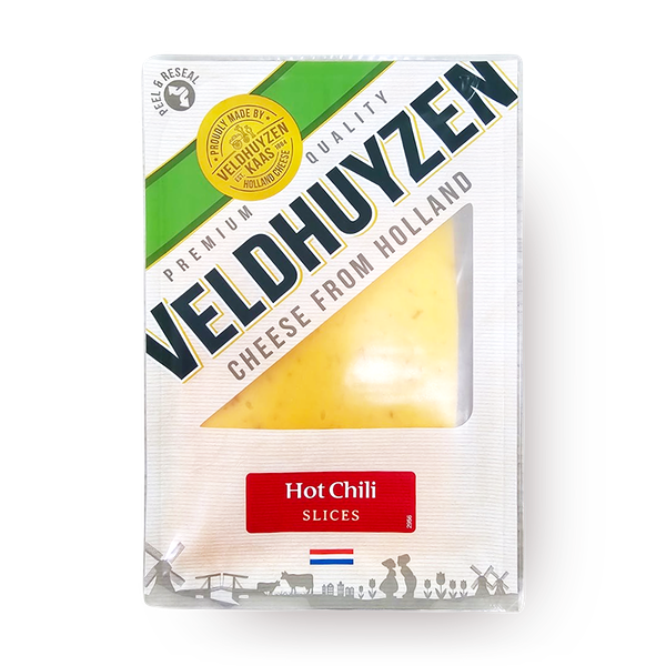 Veldhuyzen Hot Chili Cheese Slices