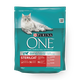 Purina ONE cat sterilizes salmon