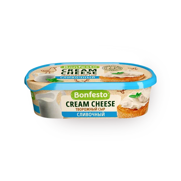 Кремчиз творожный Bonfesto 65%