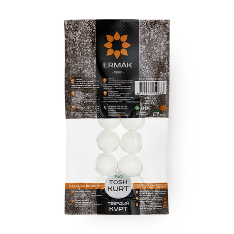 Курт твёрдый Ermak