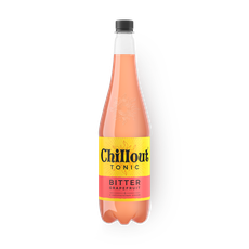 Тоник Bitter Chillout грейпфрут — купить с доставкой из Яндекс Лавки