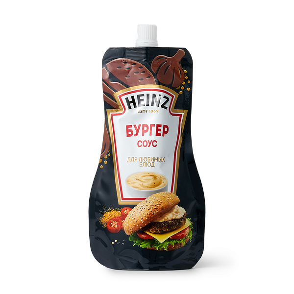 Соус Бургер Heinz