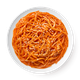 Закуска корейская из моркови