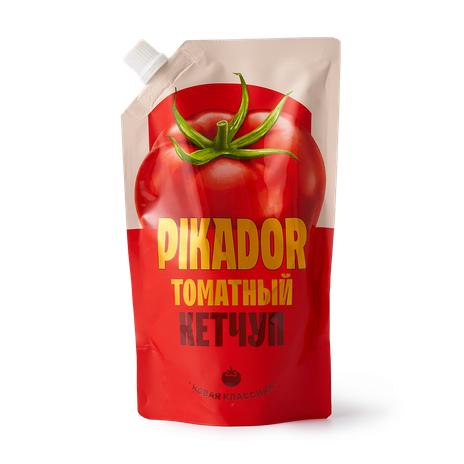 Кетчуп Pikador