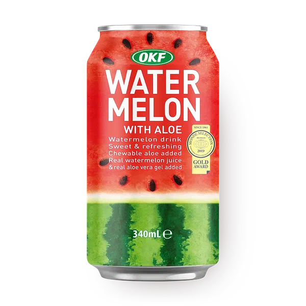 Напиток сокосодержащий OKF арбуз