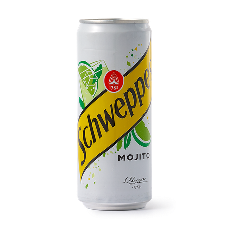 Тоник Mojito Schweppes