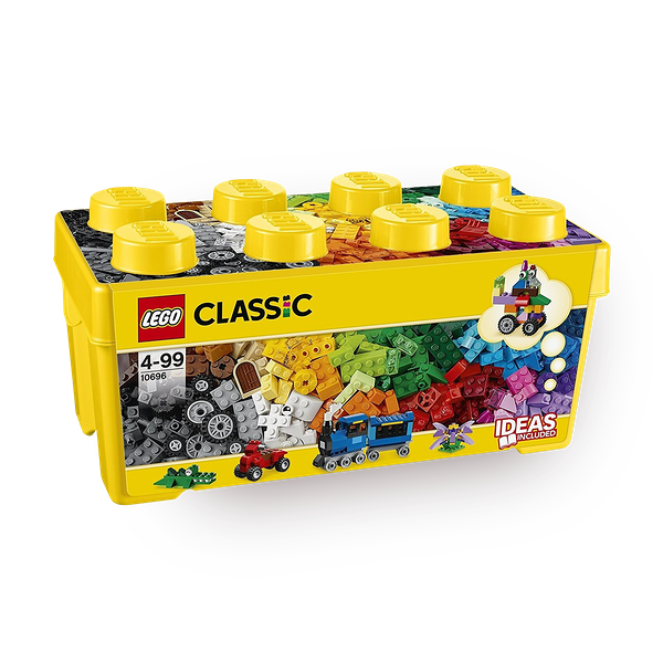Конструктор Lego Classic набор для творчества 10696