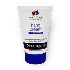 Neutrogena Concentraded hands cream
