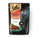 Корм влажный для кошек Говядина и Кролик Sheba ломтики в соусе