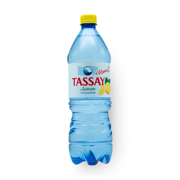 Вода Tassay лимон