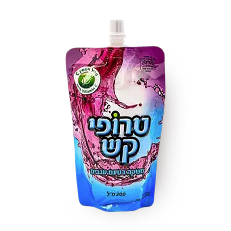 Tropikash Grape drink