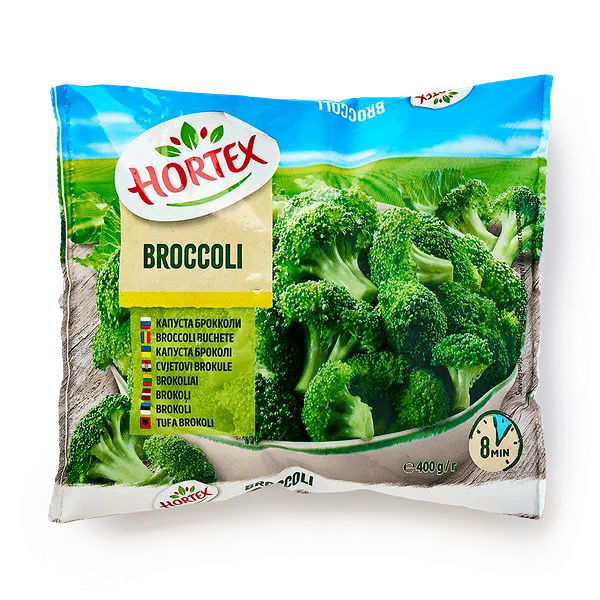 Капуста брокколи Hortex