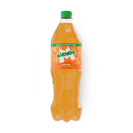 Напиток газированный Mirinda Orange