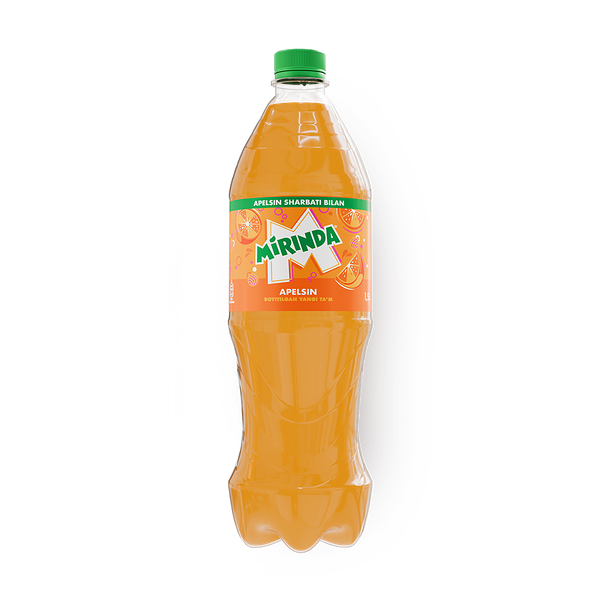 Напиток газированный Mirinda Orange