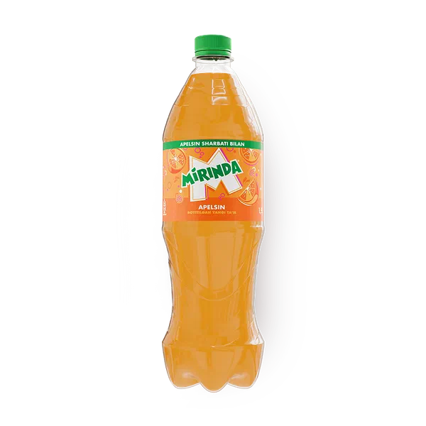 Напиток газированный Mirinda Orange