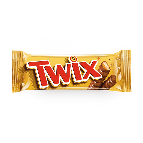 Шоколадные батончики Twix