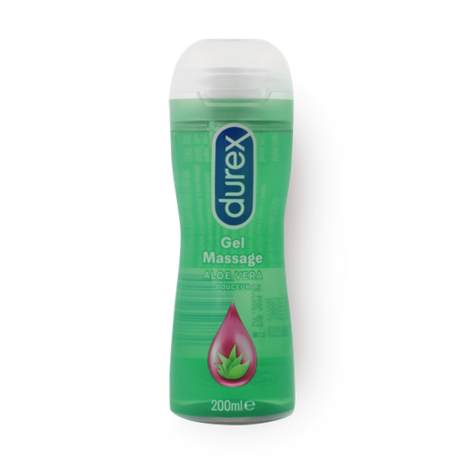 Durex Play Gel Massage Aloe vera