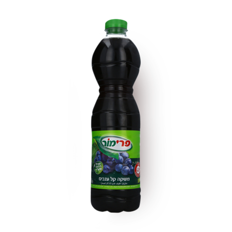 Primor grape soft drink