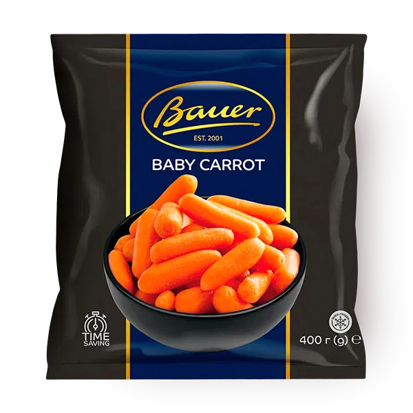 Морковь молодая мини Oerlemans