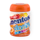 Mentos chewing gum with citrus flavor plus vitamins