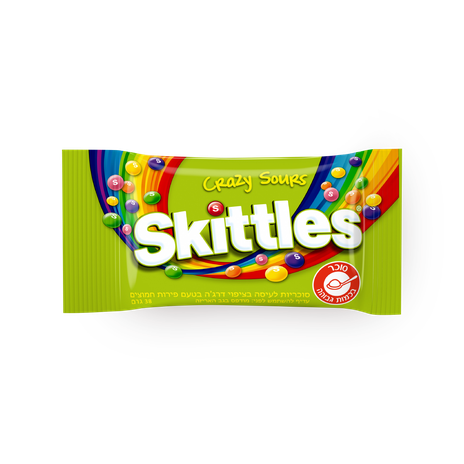 Skittles Sour candies