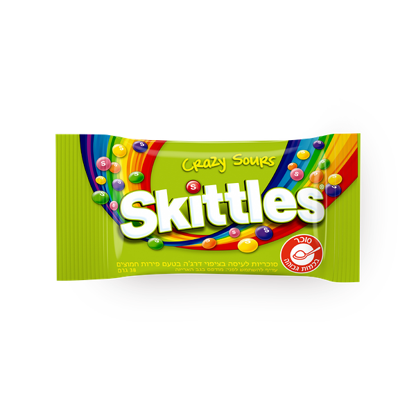 Skittles Sour candies