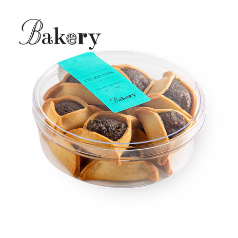 Poppy seeds Hamantashen