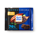 Шоколад тёмный Ritter Sport Extra Cocoa 74% какао