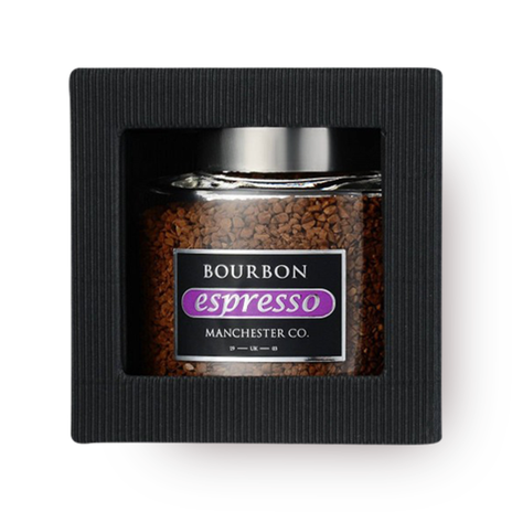 Кофе Espresso Bourbon