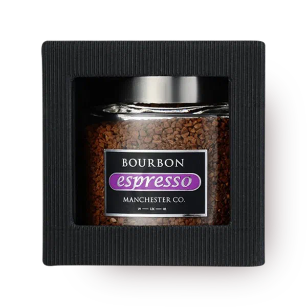 Кофе Espresso Bourbon