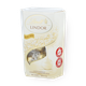 Lindt white chocolate with a smooth melting fillling