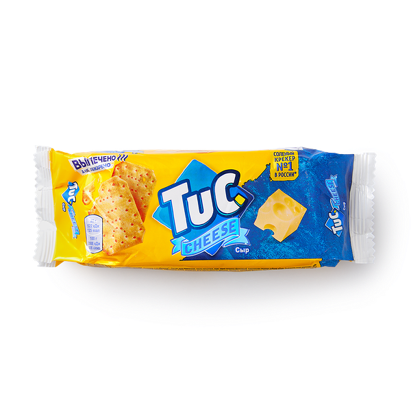 Крекер Сыр Tuc