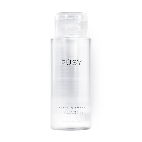 Тоник для лица Pusy Ice morning