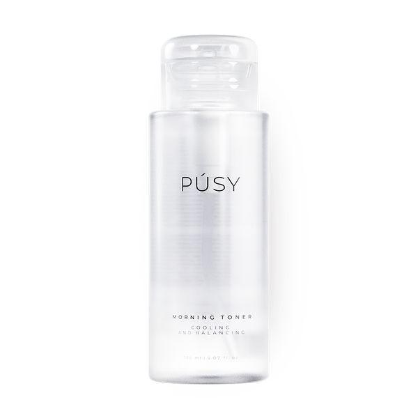 Тоник для лица Pusy Ice morning