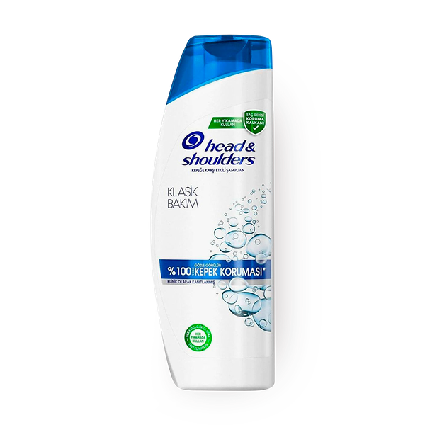 Шампунь и бальзам-ополаскиватель 2 в 1 Head&Shoulders Классический уход Против перхоти