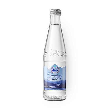 Вода Chortoq suv негазированная