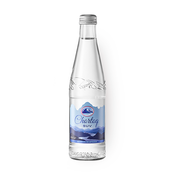 Вода Chortoq suv негазированная