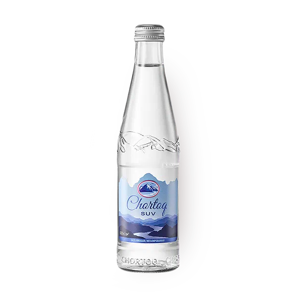 Вода Chortoq suv негазированная