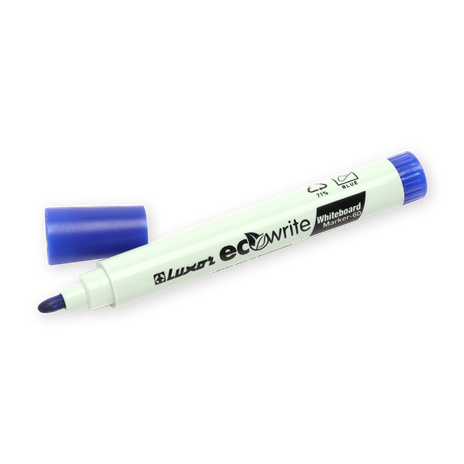 Маркер для белой доски Luxor ECO 60 синий