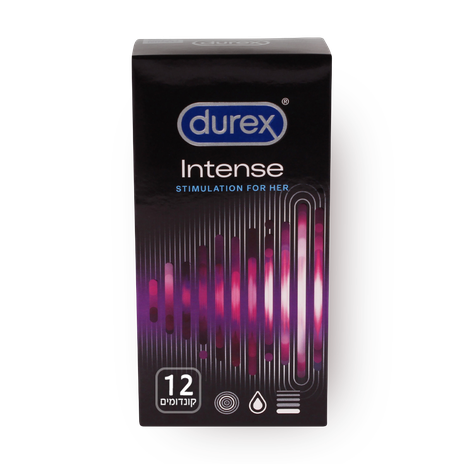 Durex Intense