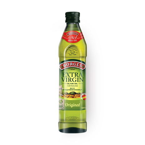 Масло оливковое Extra Virgin Borges