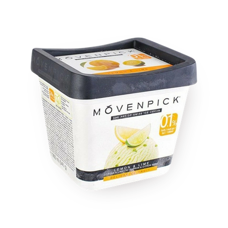 Мороженое Movenpick Lemon & Lime