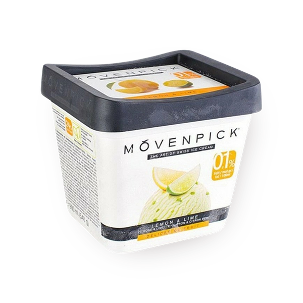 Мороже­ное Movenpick Lemon & Lime