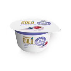 Yogurt Tnuva Gold BIO berries