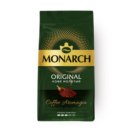 Кофе молотый Monarch Original