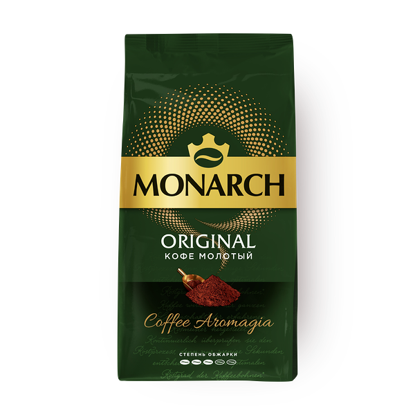 Кофе молотый Monarch Original