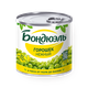 Горошек зелёный Bonduelle Нежный