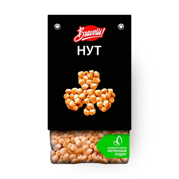 Нут Bravolli!