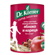 Хлебцы Злаковый коктейль Dr. Korner яблоко и корица